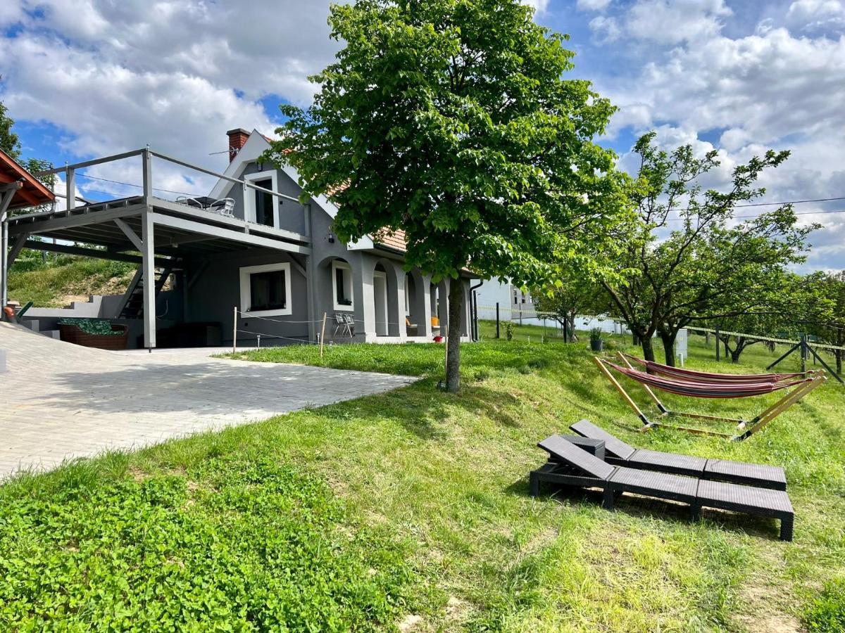 Voelgyhid Village Balaton Koroshegy Exterior photo