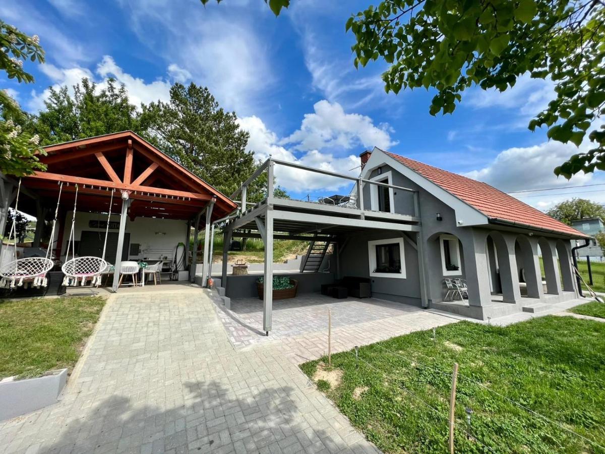 Voelgyhid Village Balaton Koroshegy Exterior photo